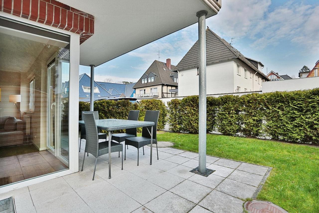 Residenz Herrenbruchstr Residenz Herrenbruchstraße 5 Appartement 1 Timmendorfer Strand Exterior foto