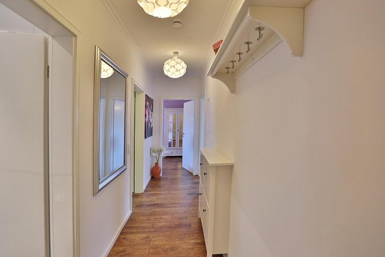 Residenz Herrenbruchstr Residenz Herrenbruchstraße 5 Appartement 1 Timmendorfer Strand Exterior foto