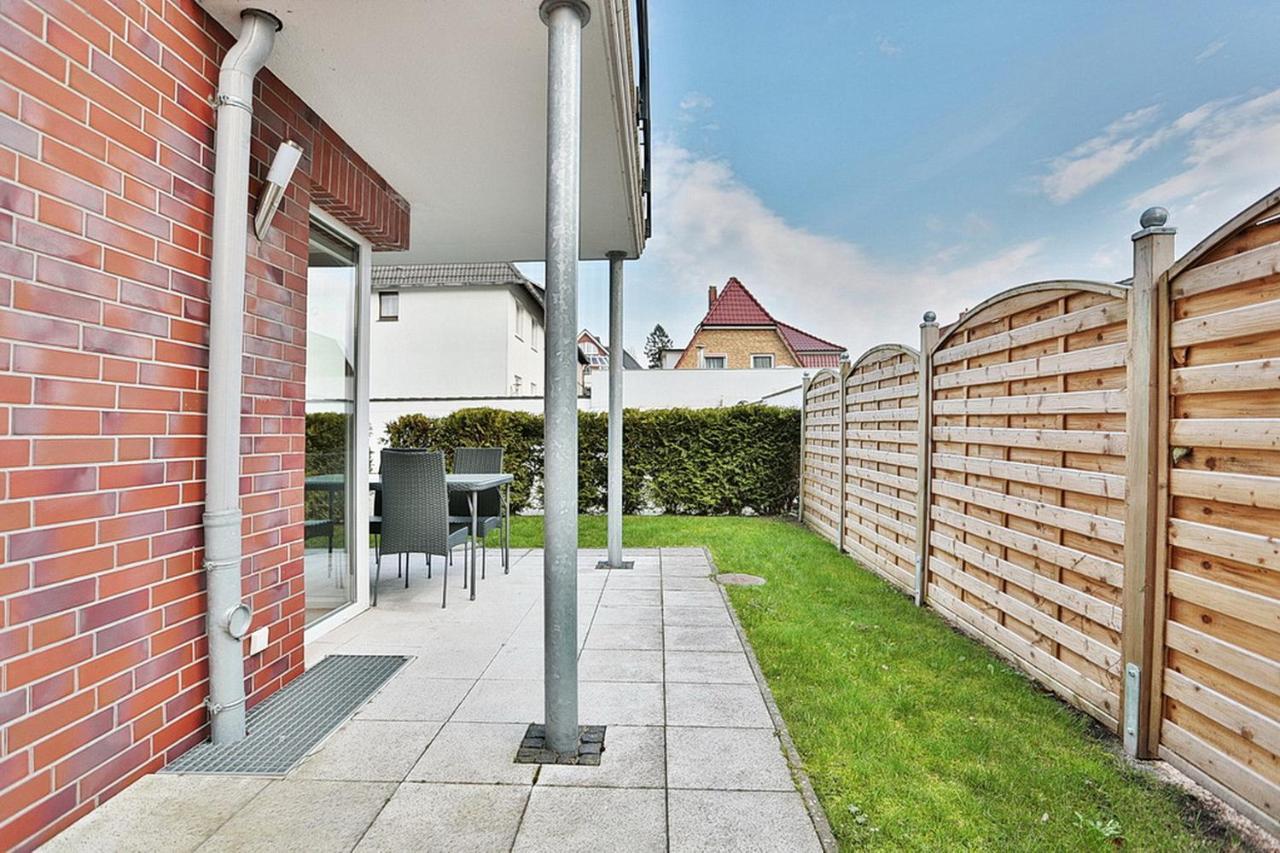 Residenz Herrenbruchstr Residenz Herrenbruchstraße 5 Appartement 1 Timmendorfer Strand Exterior foto