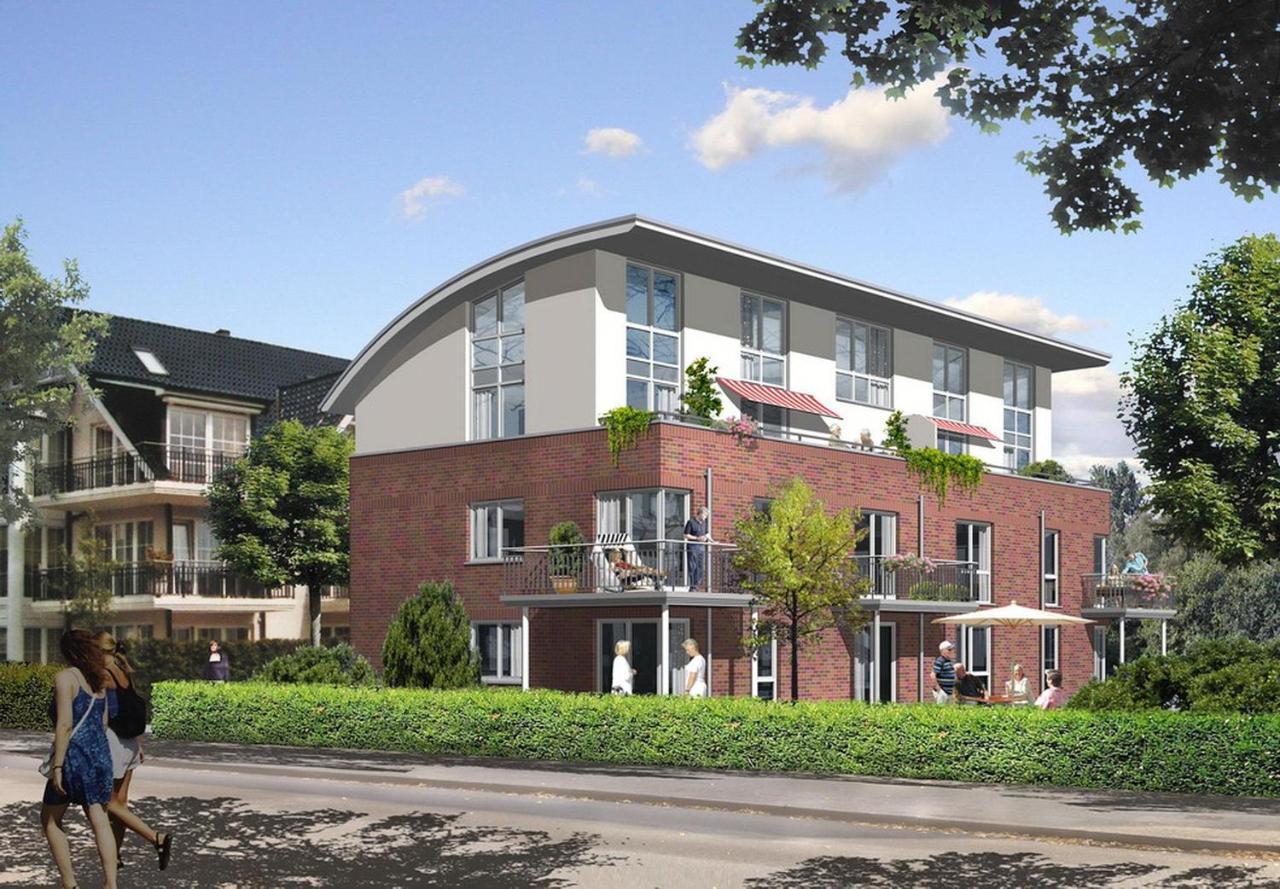 Residenz Herrenbruchstr Residenz Herrenbruchstraße 5 Appartement 1 Timmendorfer Strand Exterior foto